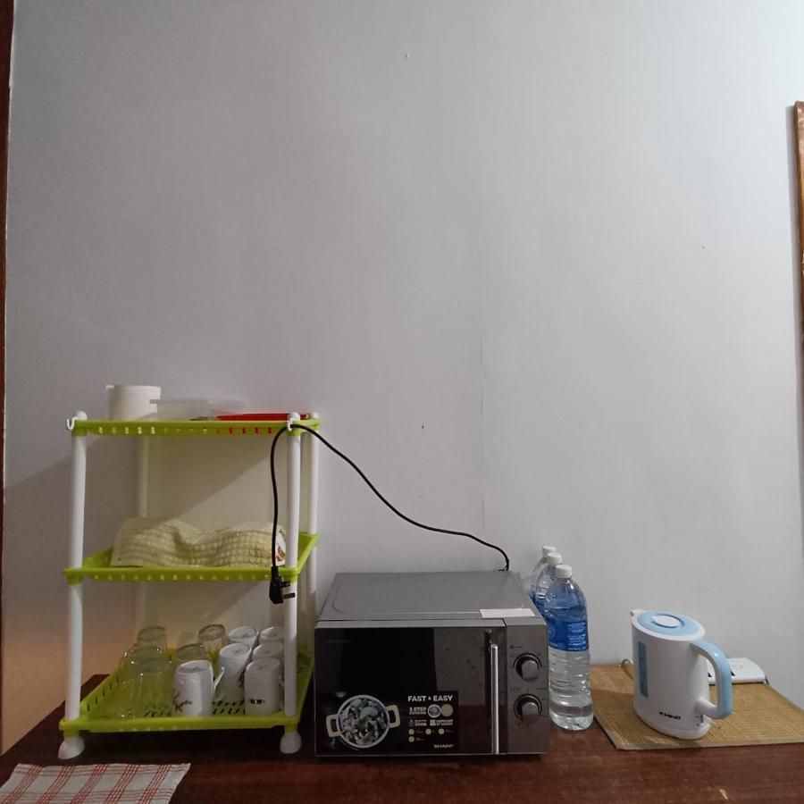 Tabun Homestay Miri Buitenkant foto