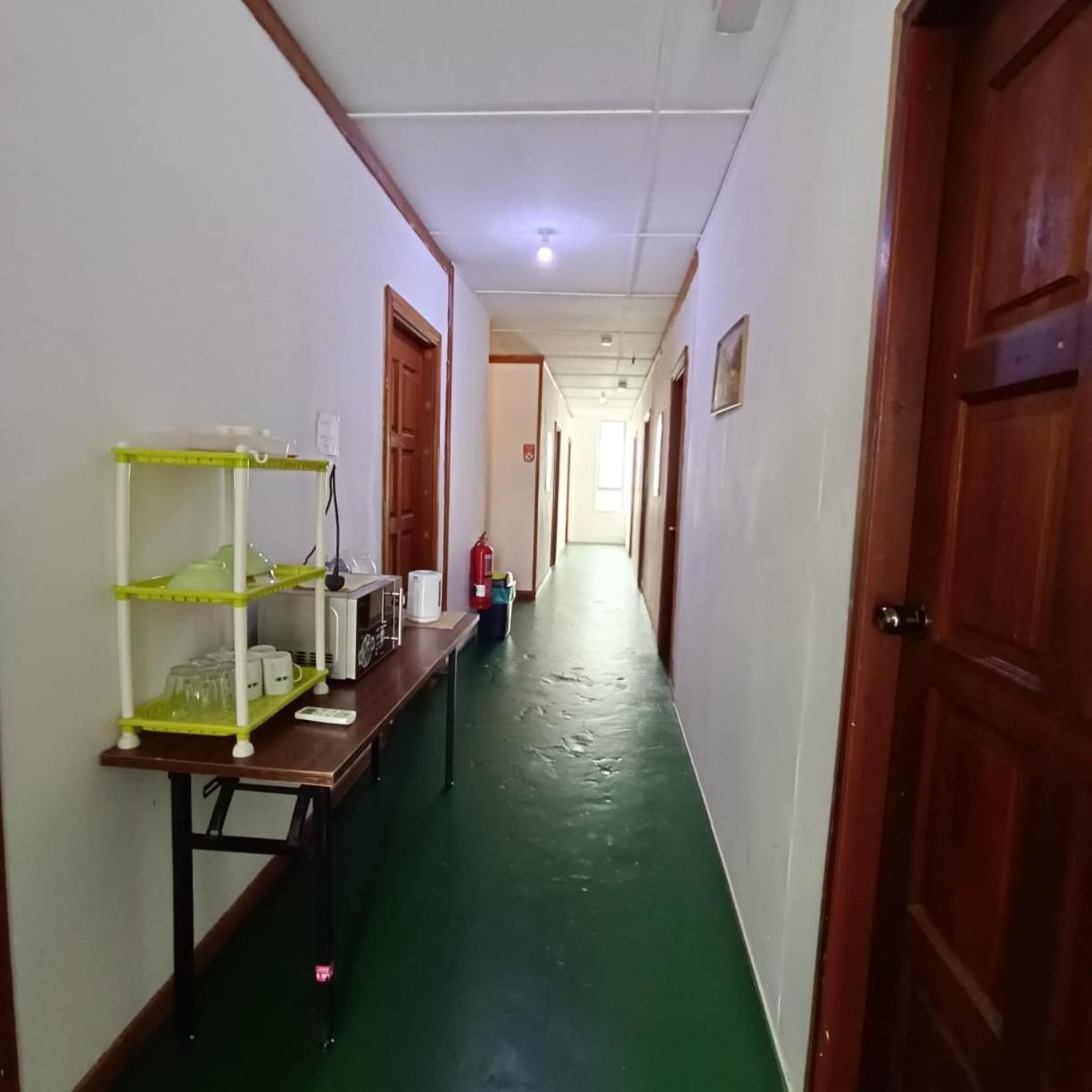 Tabun Homestay Miri Buitenkant foto